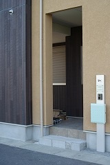 桜井市　Y様邸　新築外構工事 イメージ画像