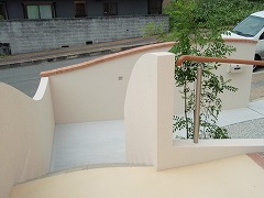 奈良市　◯様邸　新築外構工事 イメージ画像
