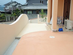 奈良市　◯様邸　新築外構工事 イメージ画像