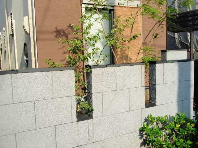 奈良市　Ｔ邸　お庭工事　平板 イメージ画像