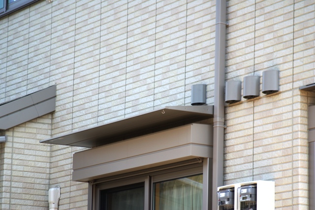 生駒市　Ｙ邸　新築外構工事　シンプル・ナチュラル　オリジナルウッドデッキ イメージ画像