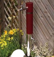 ウォーターポストⅡ（カラー：蛇口2口）立水栓.jpg