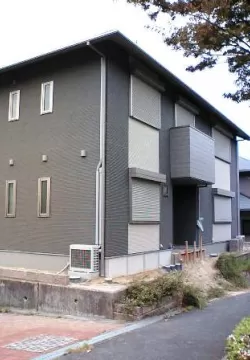 生駒市　ＹＡ邸　新築外構工事　店舗プランのサムネイル