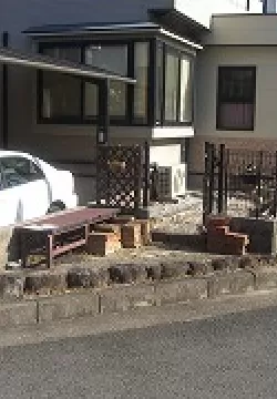 生駒市　Y様邸　駐車場増設工事のサムネイル