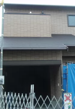 奈良市　S様邸　新築外構工事のサムネイル