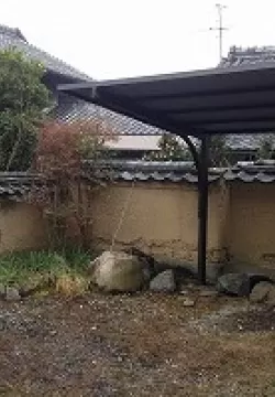 奈良市　N邸　ブロック塀　リフォームのサムネイル