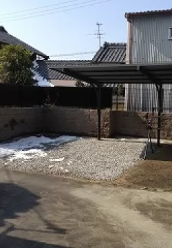 奈良市　N邸　ブロック塀　リフォームのサムネイル