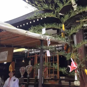 十日戎に行ってきました！目隠しフェンスもお問い合わせください！奈良・京都で外構ならルーチェのサムネイル