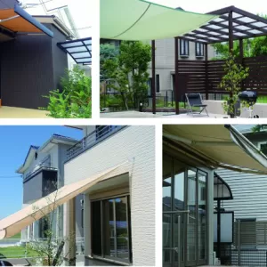 アウトドアリビング　のすすめ　　　　　　　　　　　　　　　　　京都　奈良　外構工事　エクステリア＆ガーデン　ルーチェのサムネイル