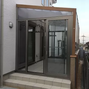 奈良 生駒 新築外構は エクステリア＆ガーデンルーチェ生駒店のサムネイル