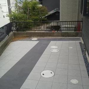 奈良 お庭のお手入れ 新築外構 エクステリア＆ガーデンルーチェ生駒店のサムネイル