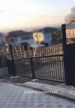 奈良市　U様邸　外柵設置工事のサムネイル