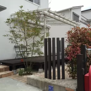 奈良 京都 大阪 新築外構のご相談は エクステリア＆ガーデンルーチェ生駒店のサムネイル