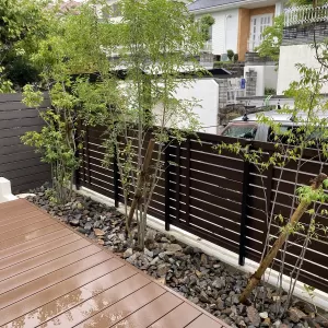 奈良 京都 大阪 外構工事の事なら エクステリア＆ガーデンルーチェ 生駒店のサムネイル