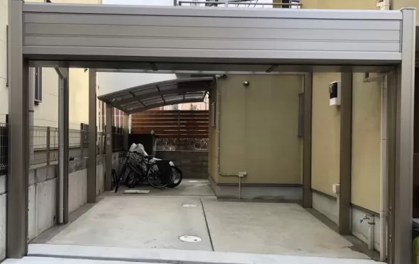 LUCEが得意とするガレージシャッター工事について